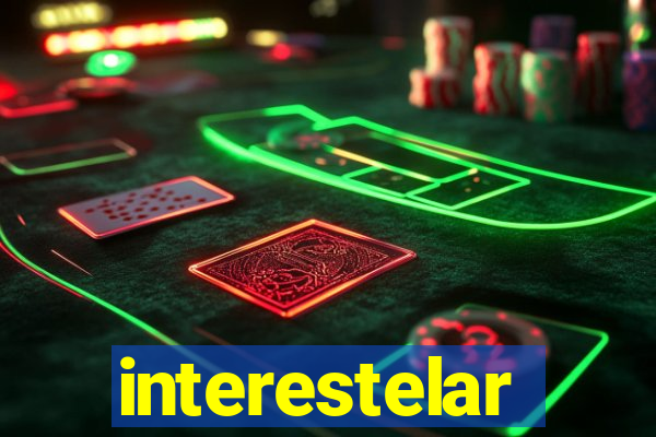 interestelar download dublado